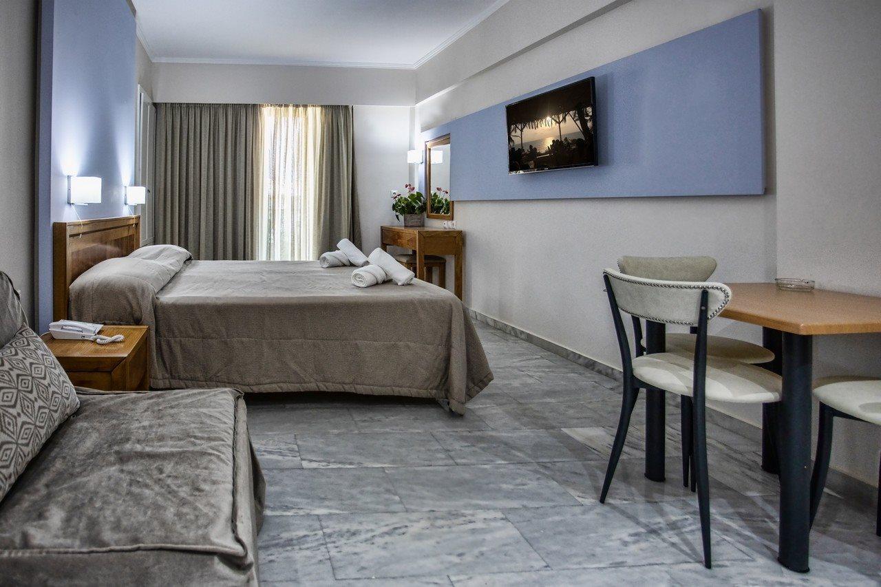 Mary Hotel & Mary Royal Suites Platanes  Exteriör bild