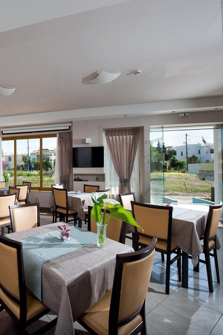 Mary Hotel & Mary Royal Suites Platanes  Exteriör bild
