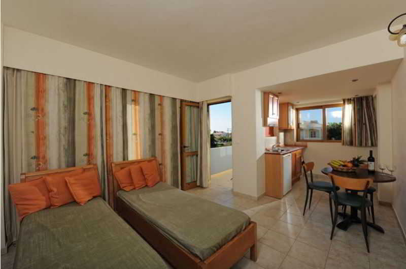 Mary Hotel & Mary Royal Suites Platanes  Exteriör bild
