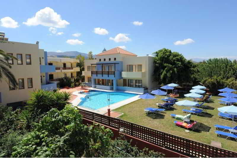 Mary Hotel & Mary Royal Suites Platanes  Exteriör bild