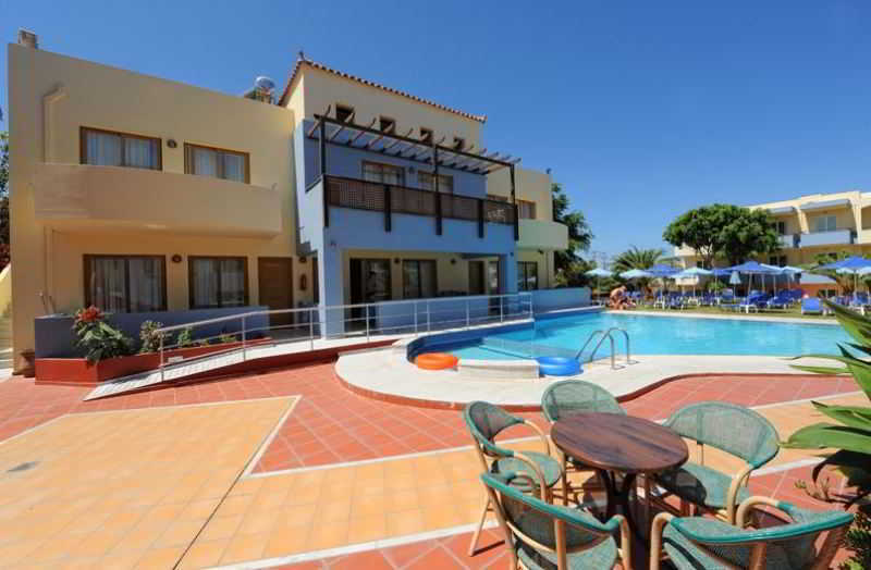 Mary Hotel & Mary Royal Suites Platanes  Exteriör bild