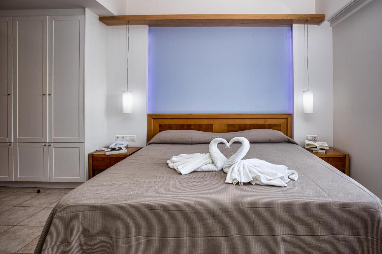 Mary Hotel & Mary Royal Suites Platanes  Exteriör bild