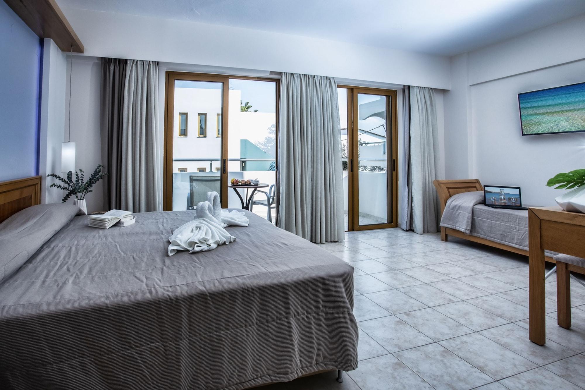 Mary Hotel & Mary Royal Suites Platanes  Exteriör bild