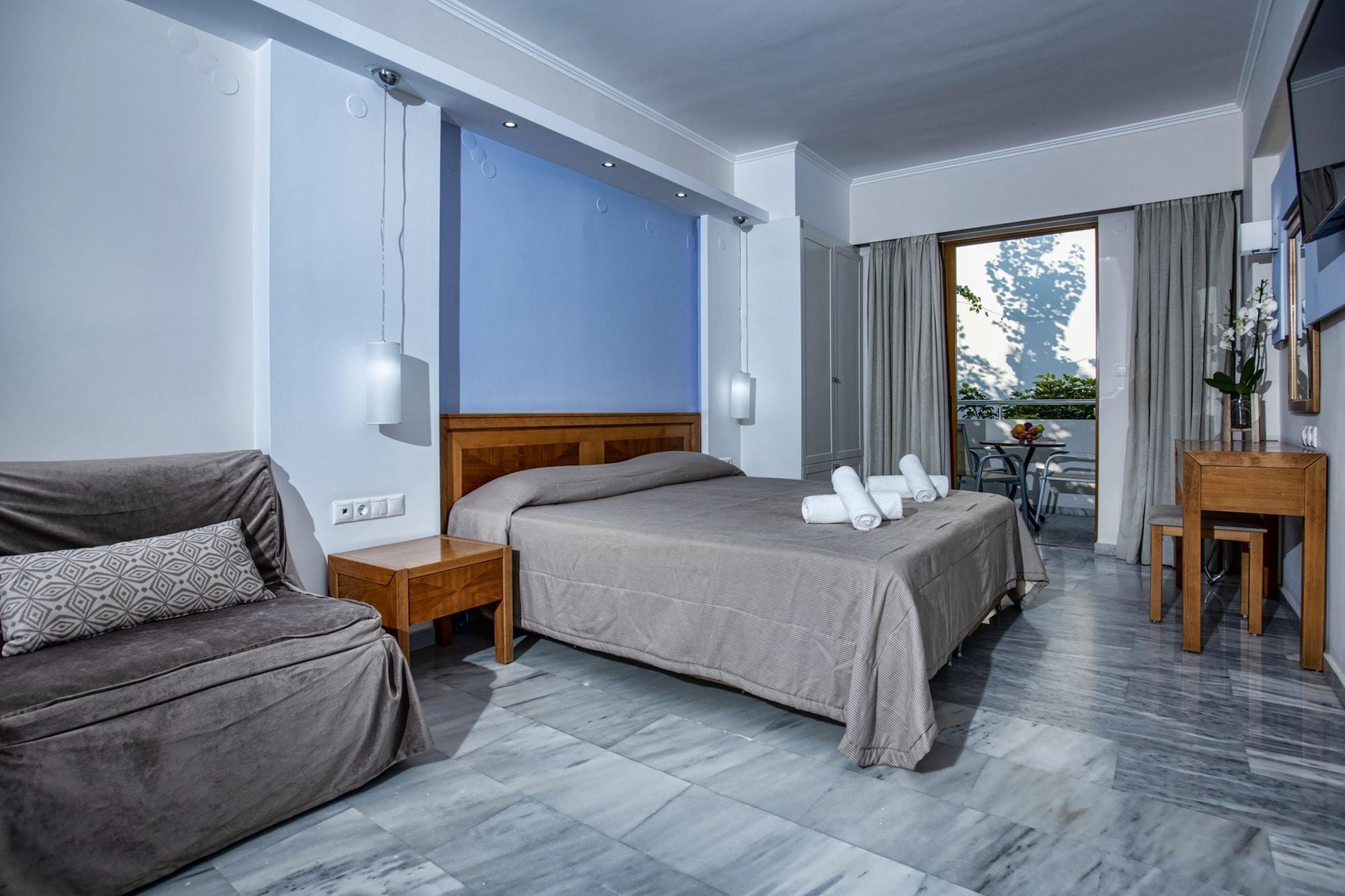 Mary Hotel & Mary Royal Suites Platanes  Exteriör bild