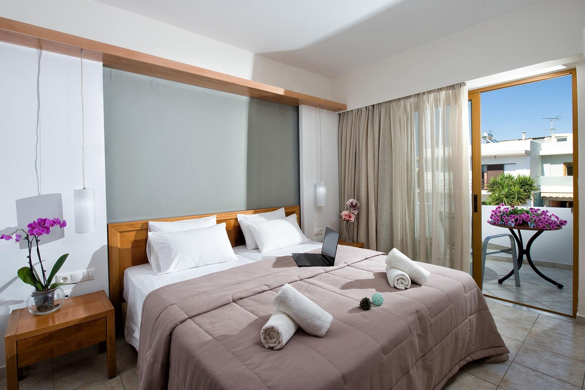 Mary Hotel & Mary Royal Suites Platanes  Exteriör bild