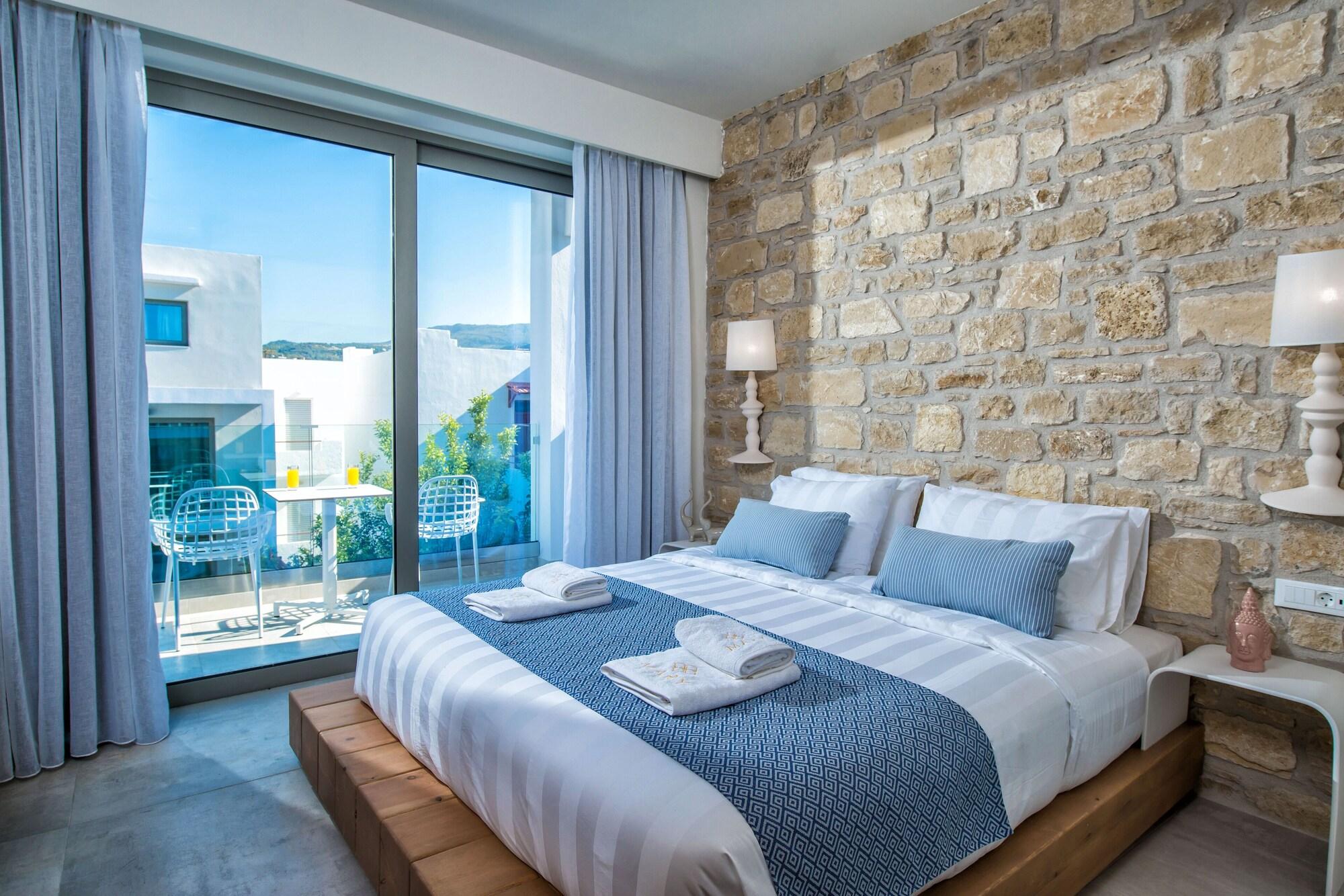 Mary Hotel & Mary Royal Suites Platanes  Exteriör bild