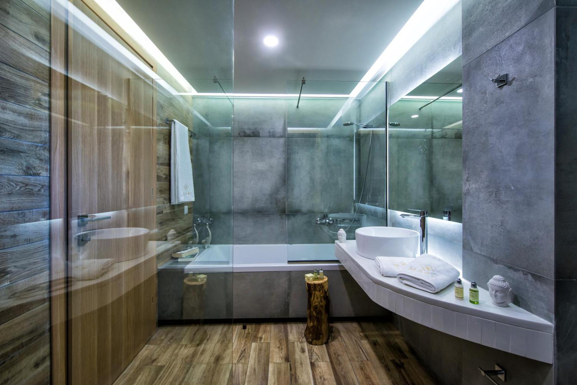 Mary Hotel & Mary Royal Suites Platanes  Rum bild