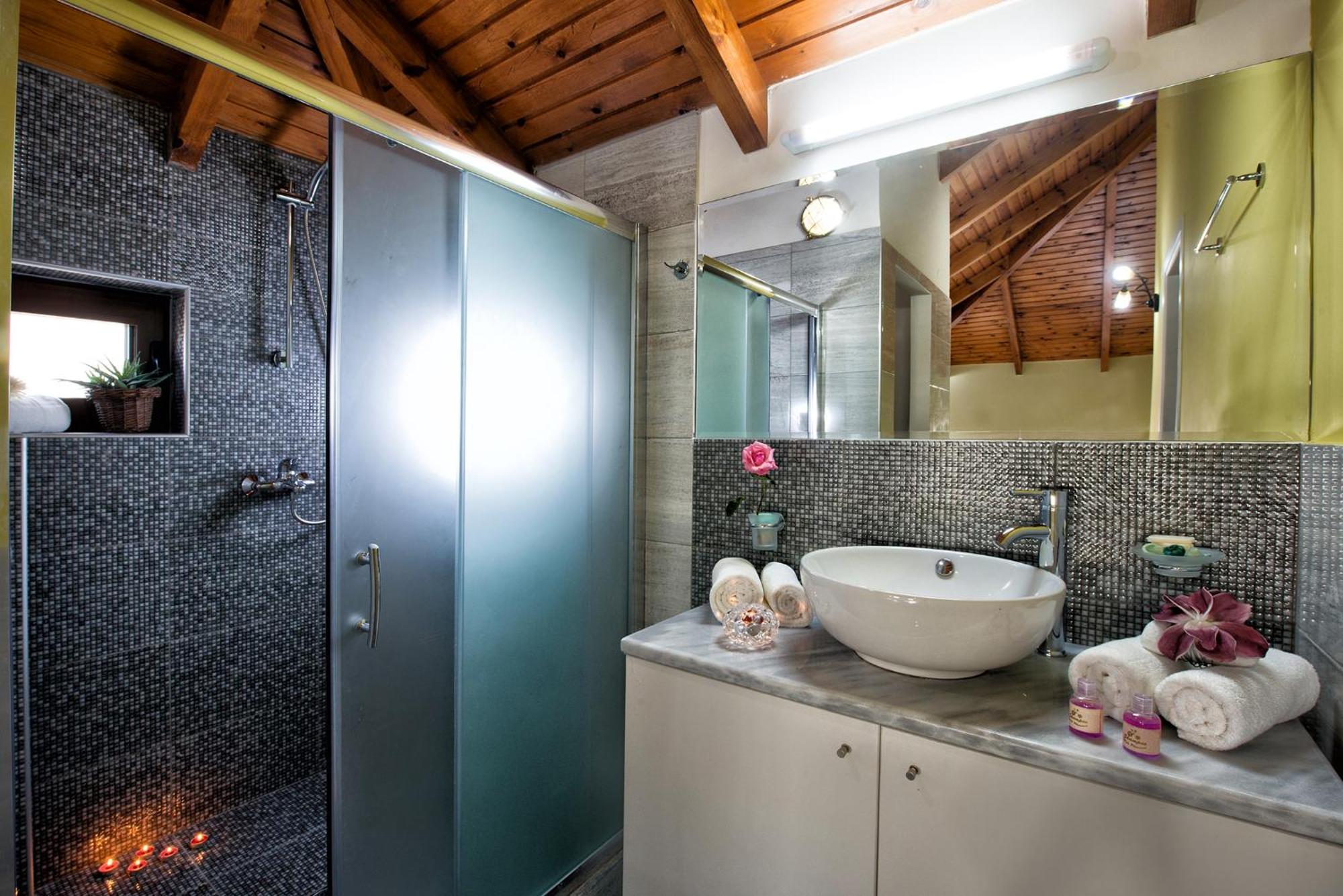 Mary Hotel & Mary Royal Suites Platanes  Rum bild