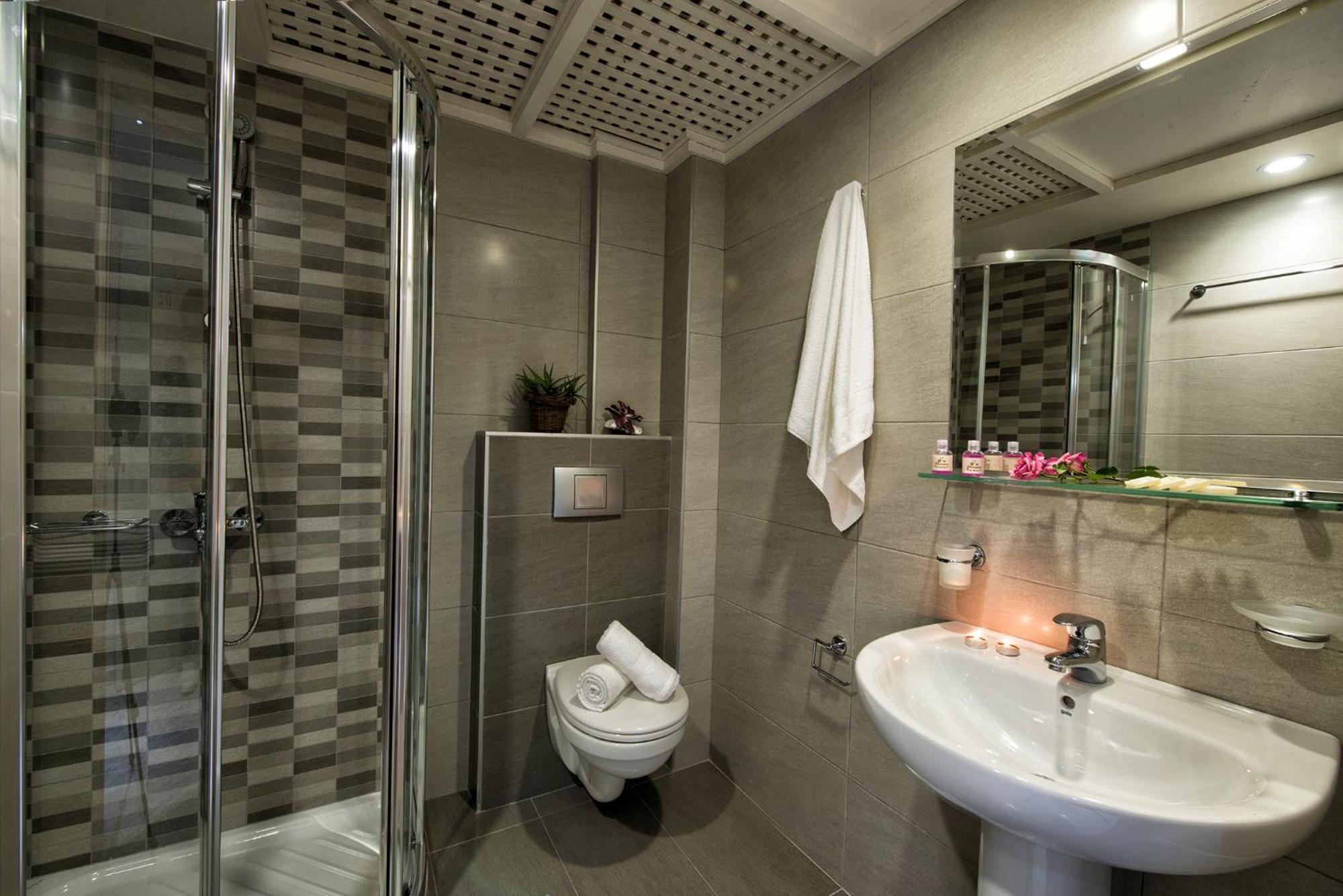 Mary Hotel & Mary Royal Suites Platanes  Rum bild