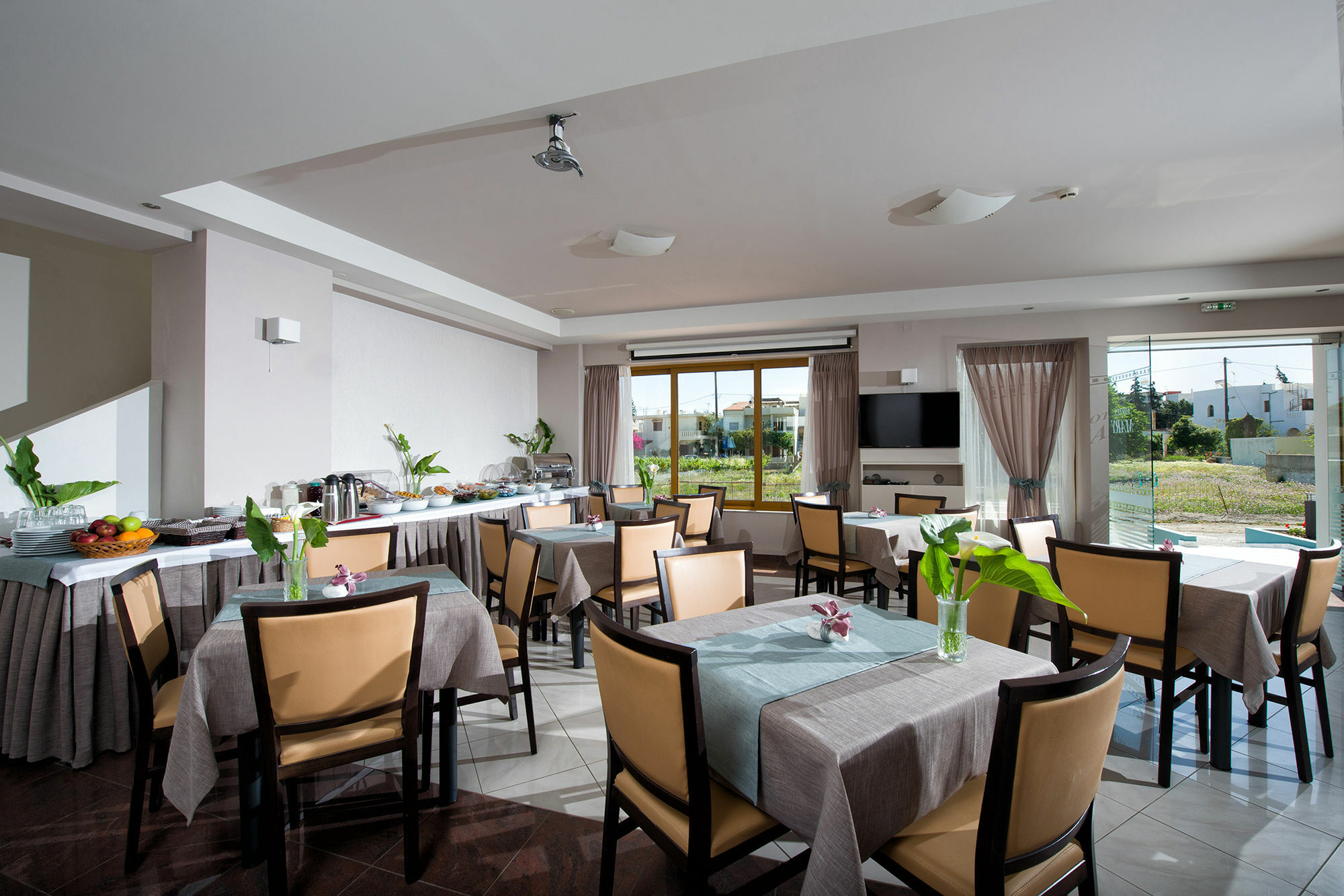 Mary Hotel & Mary Royal Suites Platanes  Exteriör bild